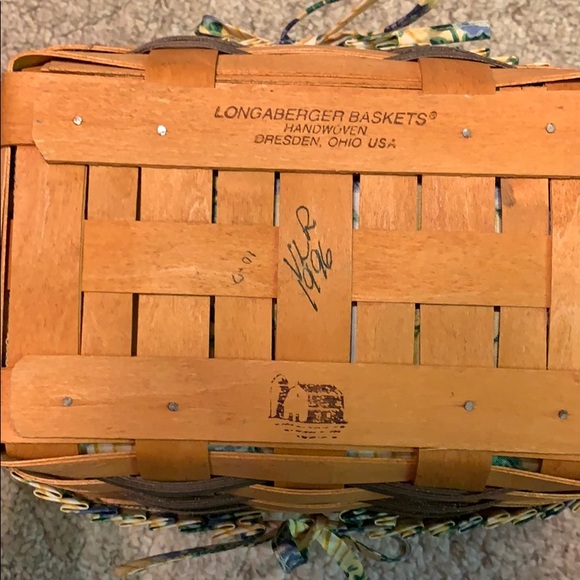 Spring basket - Picture 3 of 3